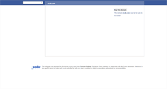 Desktop Screenshot of cicak.com
